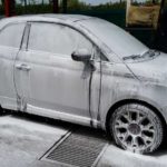 Lavaggio FOAM (trattamento nanotecnologico)