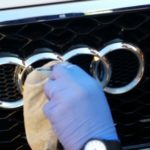Lucidatura manuale auto e moto